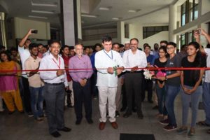 Prof. Puniya inaugurating the 12th National Innovation Challenge