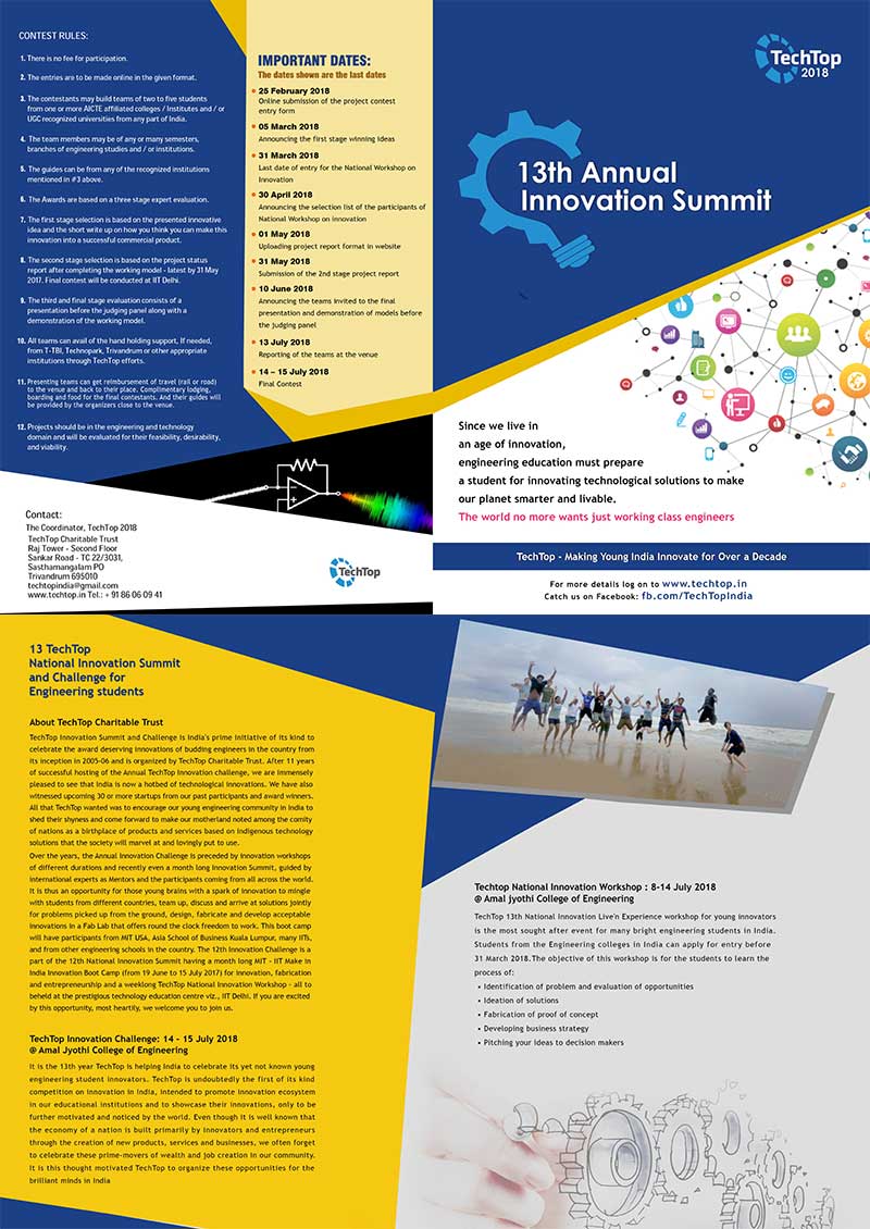 Information-Brochure-Summit-’18